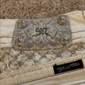 Miss Me Bootcut Jeans